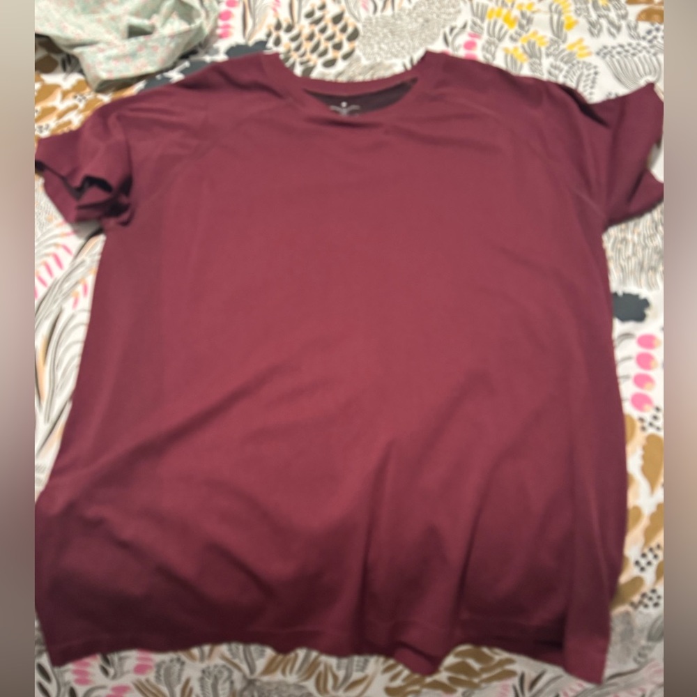 Fabletics Training Day Tee